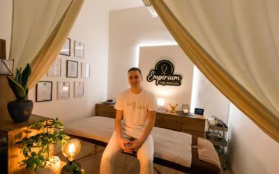Masér a certifikáty