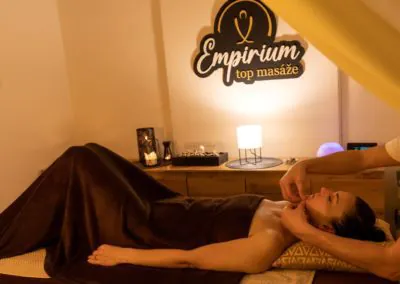 Klasická masáž EMPIRIUM