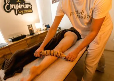 Maderoterapia EMPIRIUM.sk masáže Dolný Kubín